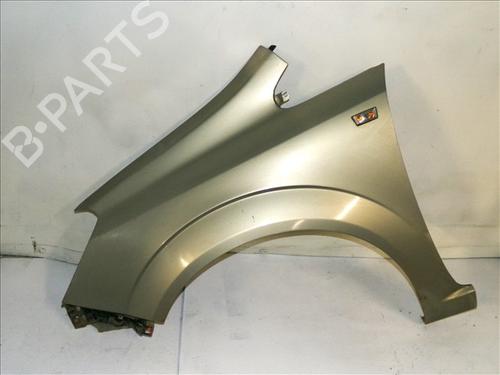 Used Left front fenders OPEL ZAFIRA / ZAFIRA FAMILY B (A05) 1.9 CDTI (M75) (150 hp) 28419404