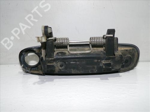 Front left exterior door handle AUDI A4 B7 (8EC) 2.0 TDI | BP24857580C128 