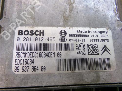 Other PEUGEOT 207 (WA_, WC_) 1.6 HDi | BP24561974O1 