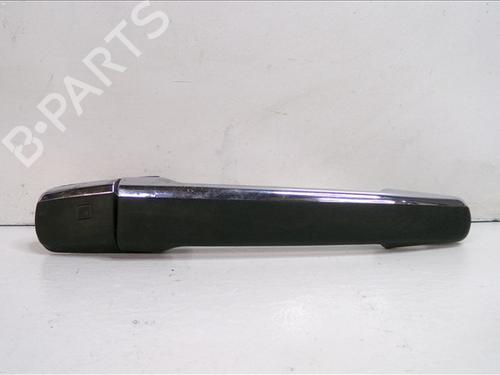 Used Front right exterior door handle MERCEDES-BENZ E-CLASS (W210) E 300 Turbo-D (210.025) (177 hp) 24565123