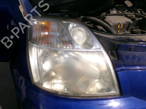 Used Right headlight KIA PICANTO I (SA) 1.0 (61 hp) 29203573