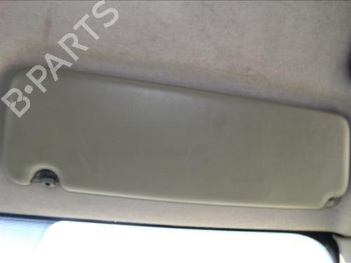 Right sun visor RENAULT TRAFIC II Bus (JL) 2.0 dCi 115 (JL00, JL01, JL0H, JL0M, JL0U) | BP29385241I2 