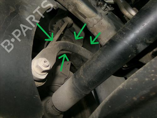 Anti roll bar SEAT CORDOBA (6L2) 1.9 SDI | BP30006893M96 