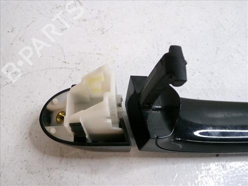 Front left exterior door handle BMW 3 (E90) 320 d | BP24565545C128 