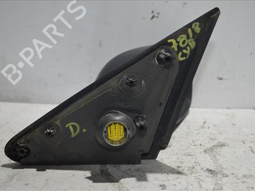 Right mirror RENAULT LAGUNA II (BG0/1_) 1.9 dCi (BG08, BG0G) | BP26204533C27 