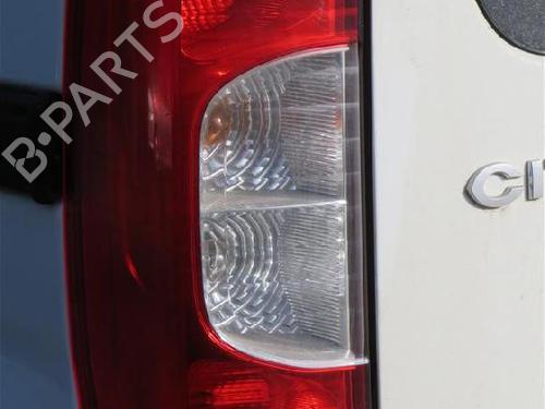 Used Left taillight CITROËN NEMO MPV 1.3 HDi 75 (75 hp) 24558889