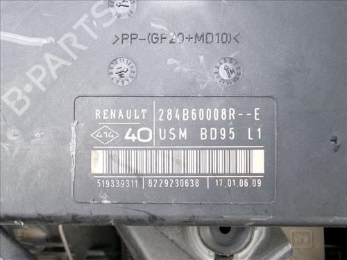 Fuse box RENAULT MEGANE III Hatchback (BZ0/1_, B3_) 1.5 dCi | BP24568881E1 
