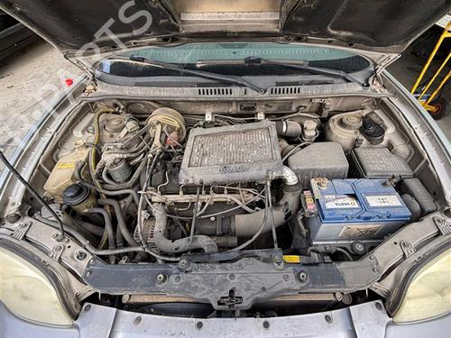 Fechadura trás esquerda HYUNDAI SANTA FÉ I (SM) 2.0 CRDi | BP30731455C100 