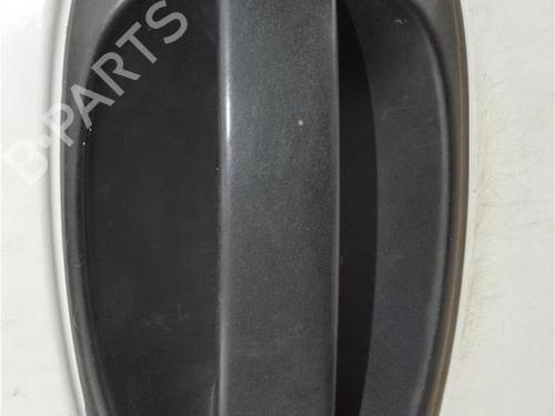 Used Front right exterior door handle PEUGEOT BIPPER (AA_) 1.4 HDi (68 hp) 24561383