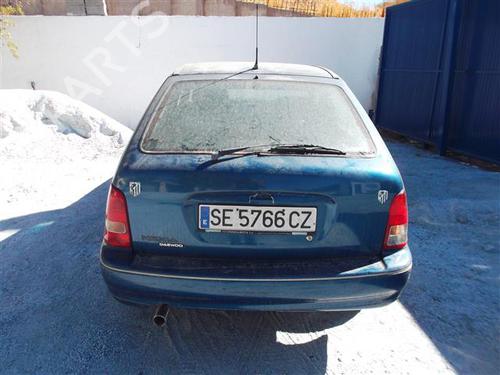 Right mirror DAEWOO NEXIA 1.5 (08, 68) | BP24555663C27