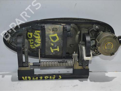 Front left exterior door handle SAAB 9-3 (YS3F, E79, D79, D75) 2.0 t | BP24558202C128 