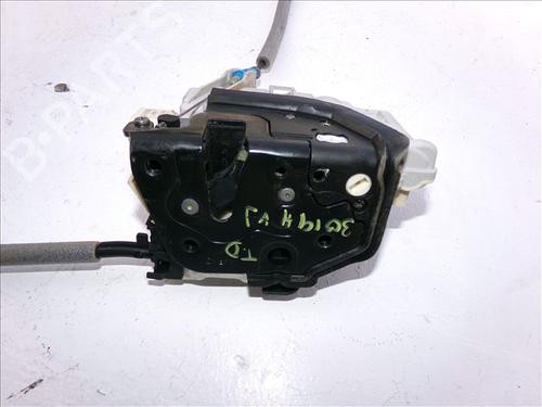 Used Rear right lock AUDI A3 (8V1, 8VK) 2.0 TDI (150 hp) 28034992