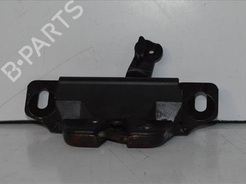 Cerradura de porton trasero PEUGEOT 306 Hatchback (7A, 7C, N3, N5) 1.9 D (69 hp) 24569095