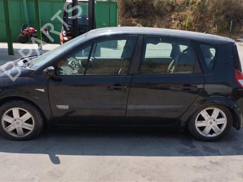 Innerbelysning RENAULT SCÉNIC II (JM0/1_) 1.5 dCi (JM1E, JM16) | BP24566317I8 