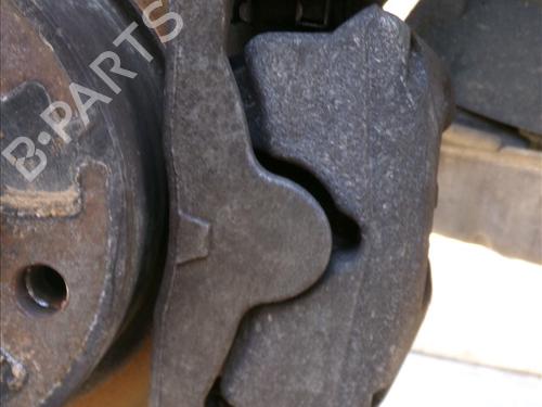 Used Left front brake caliper BMW 1 (E81) 116 d (116 hp) 25463940