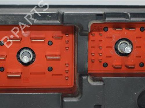 Fuse box SAAB 9-3 (YS3F, E79, D79, D75) 2.0 t | BP24558197E1 