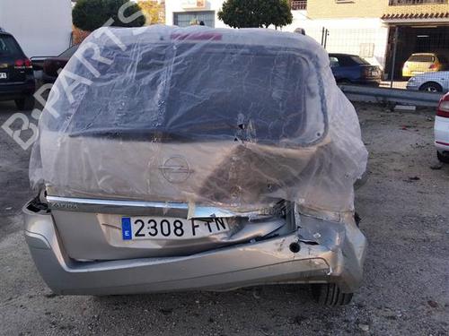 Electronic module OPEL ZAFIRA A MPV (T98) 2.0 DTI 16V (F75) | BP24556361M83 