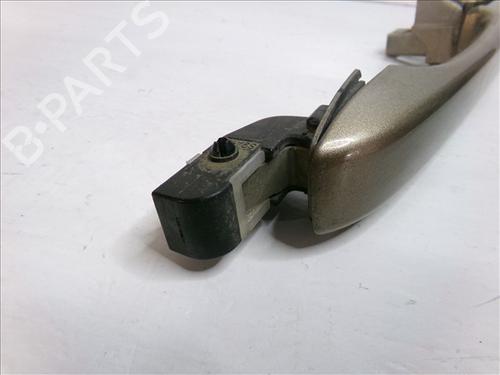 Front left exterior door handle HONDA CR-V II (RD_) 2.0 (RD5) | BP24557465C128 