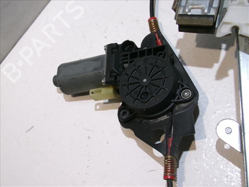 Front right window mechanism FORD FIESTA V (JH_, JD_) 1.4 TDCi | BP28209503C23 