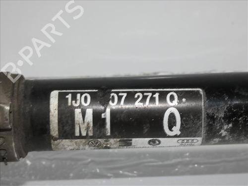 Left front driveshaft AUDI A3 (8L1) 1.6 | BP24555822M38 