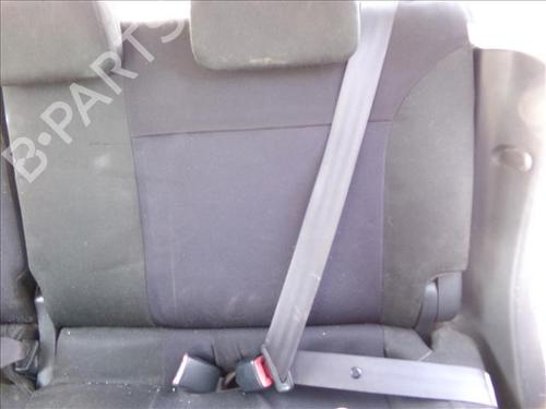 Used Rear left seatbelt SUZUKI IGNIS II (MH) 1.3 DDiS (RM413D) (70 hp) 24566509
