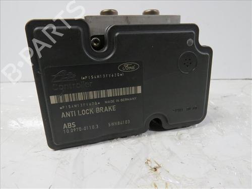 ABS Bremseaggregat FORD FOCUS II (DA_, HCP, DP) 1.4 (80 hp) 24556980