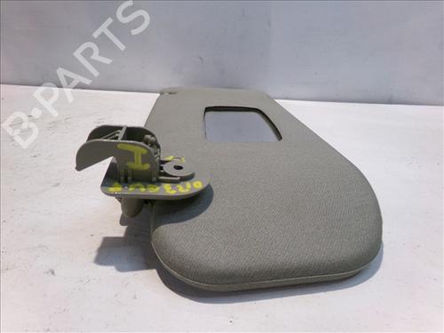 Left sun visor CHEVROLET AVEO / KALOS Hatchback (T250, T255) 1.2 | BP29129091I1 