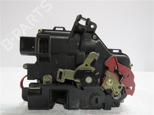 Rear right lock AUDI A4 B7 (8EC) 2.7 TDI | BP24555852C99 