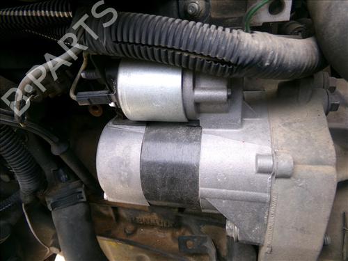 Starter RENAULT CLIO II (BB_, CB_) 1.2 (BB0A, BB0F, BB10, BB1K, BB28, BB2D, BB2H, CB0A,... | BP25753206M8 