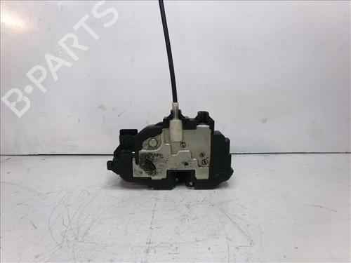 Used Rear right lock RENAULT CLIO III (BR0/1, CR0/1) 1.5 dCi (C/BR0G, C/BR1G) (68 hp) 24860619