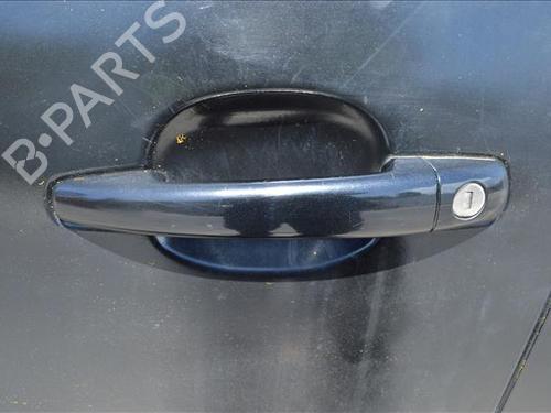 Used Front left exterior door handle PEUGEOT 5008 (0U_, 0E_) 2.0 HDi 150 / BlueHDi 150 (150 hp) 24560871