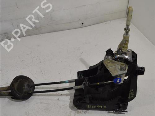 Gear lever PEUGEOT 308 I (4A_, 4C_) 1.6 HDi | BP24562392M90 