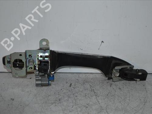 Rear right exterior door handle HONDA CR-V III (RE_) 2.2 i-CTDi 4WD (RE6) | BP24562820C130 
