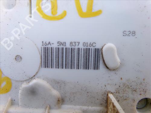 Zamek drzwi przednich prawych VW TIGUAN (5N_) 2.0 TDI | BP29944036C97 