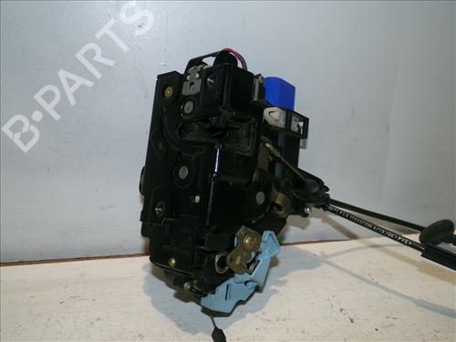Used Front right lock VW CADDY III Box Body/MPV (2KA, 2KH, 2CA, 2CH) 1.9 TDI (105 hp) 24563236