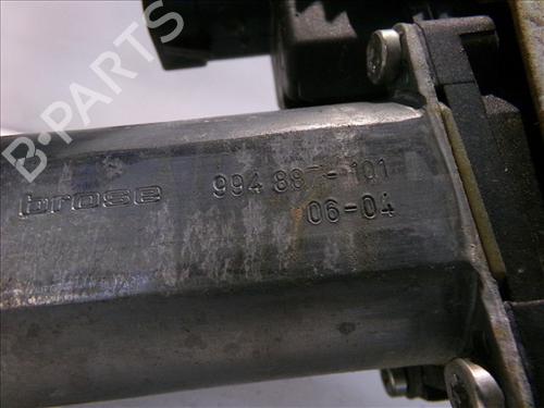 Front right window mechanism OPEL ZAFIRA / ZAFIRA FAMILY B (A05) 1.9 CDTI (M75) | BP28367935C23 