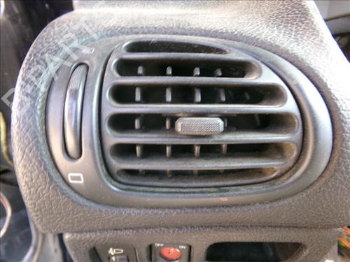 Luftventil PEUGEOT 206 Hatchback (2A/C) 1.4 i (75 hp) 27444275