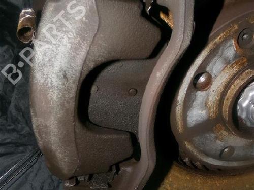 Used Left front brake caliper DS DS 3 / DS 3 CROSSBACK (UR_, UC_, UJ_) 1.5 BlueHDi 100 (UCYHYJ) (102 hp) 31020199