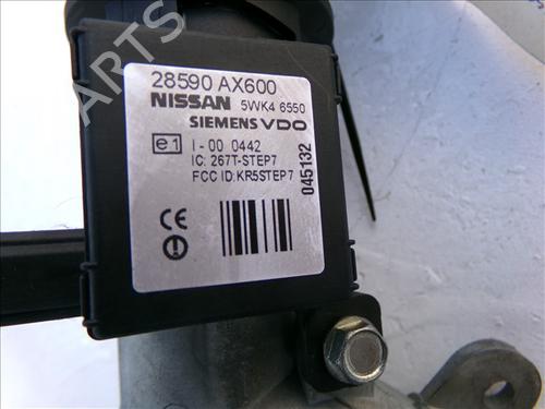 Elektronisk modul NISSAN MICRA III (K12) 1.5 dCi | BP29566417M83 