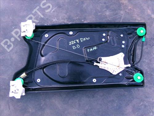 Used Front right window mechanism LAND ROVER RANGE ROVER SPORT I (L320) 2.7 D 4x4 (190 hp) 28109914