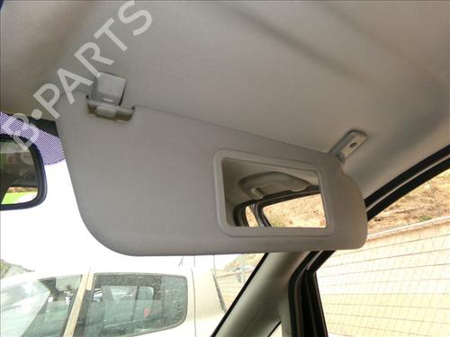 Højre solskærm OPEL ZAFIRA A MPV (T98) 2.0 DTI 16V (F75) (101 hp) 28314007