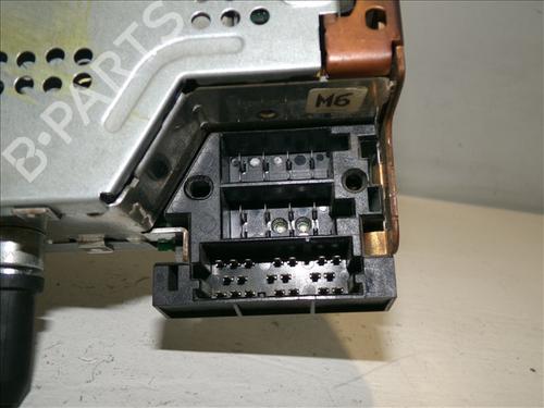 Radio PEUGEOT 206 Hatchback (2A/C) 1.4 i | BP27444316E6 