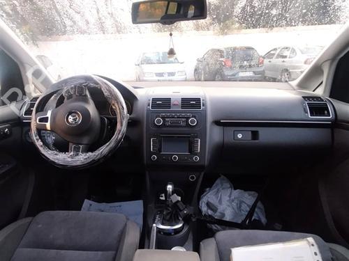 Right rear door VW TOURAN (1T3) 1.6 TDI | BP28070171C5 