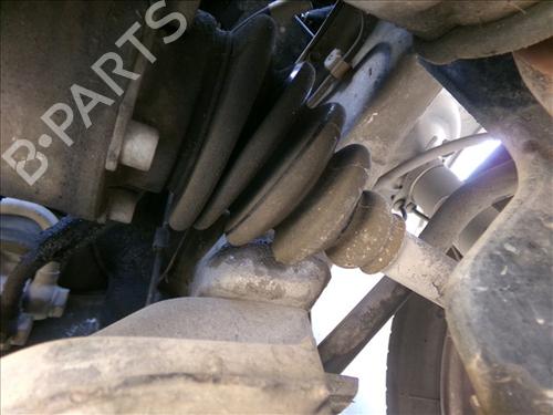 Left front driveshaft SEAT LEON (1M1) 1.9 TDI | BP27444240M38 