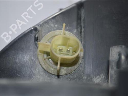 Left headlight OPEL ZAFIRA A MPV (T98) 2.0 DTI 16V (F75) | BP24859605C28 