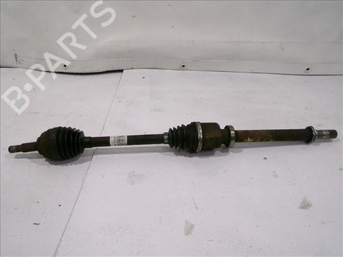 Used Right front driveshaft RENAULT MODUS / GRAND MODUS (F/JP0_) 1.5 dCi (FP0F, JP0F) (86 hp) 29052268