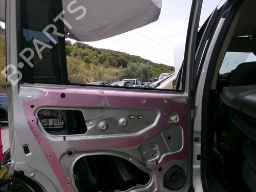 Left rear door OPEL ZAFIRA A MPV (T98) 2.0 DTI 16V (F75) | BP28314014C4 