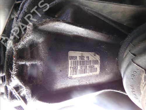 Gearbox FORD FOCUS C-MAX (DM2) 1.6 TDCi | BP27172372M3 