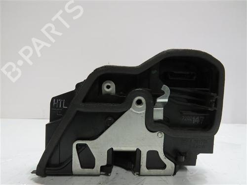 Serratura posteriore destra RENAULT MEGANE Scenic (JA0/1_) 1.9 dTi (JA0N) (98 hp) 24555449
