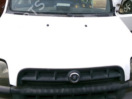 Used Hood FIAT DOBLO Box Body/MPV (223_) 1.3 JTD 16V (70 hp) 25835645